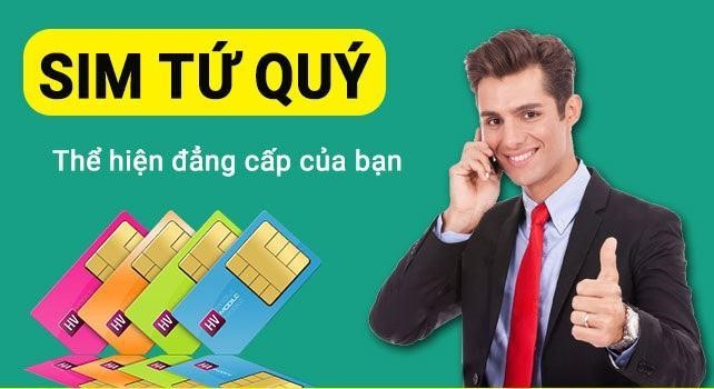 Ý nghĩa sim tứ quý 3333