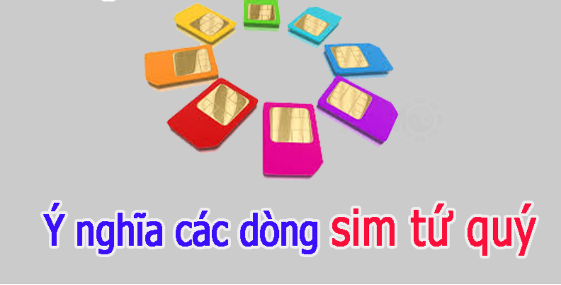 Ý nghĩa các số tứ quý