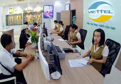 Cách đăng ký sim chính chủ Viettel tại cửa hàng CSKH Viettel