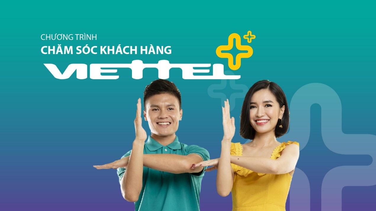 Hướng dẫn khách hàng đổi điểm Viettel ++